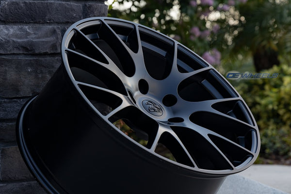 OE Wheels DG69 Aluminum Wheel (MPN: DG69-22100-5550-25B1)