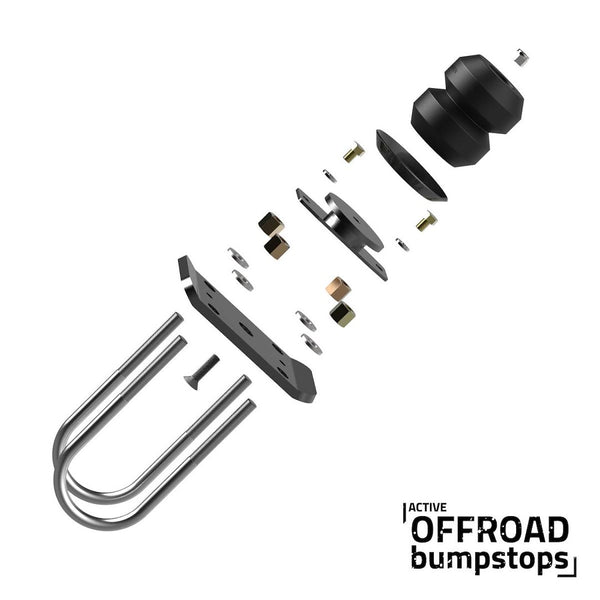 Timbren Active Off-Road Helper Spring Kit (MPN: ABSTRFK)