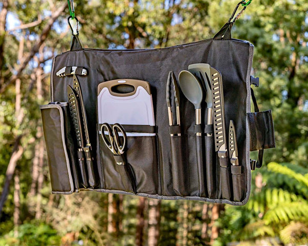 Ironman 4x4 Camping Kitchen Utensil Set (MPN: IKITCHEN0012)