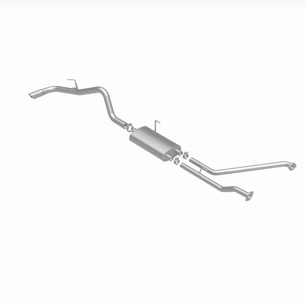 MagnaFlow Nissan Frontier Exhaust System Kit (MPN: 15580)