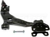 Control Arm and Ball Joint Assembly (MPN: 524-114)