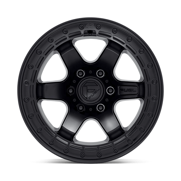 Fuel Off Road Block Beadlock D122 Wheel (MPN: D12217907545)