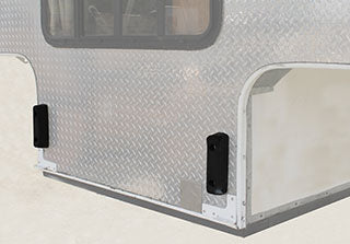 Torklift Camper Bumper Kit (MPN: A7001)