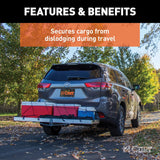 Curt Exterior Cargo Net (MPN: 18202)