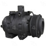 Four Seasons Air Conditioner Compressor (MPN: 167660)