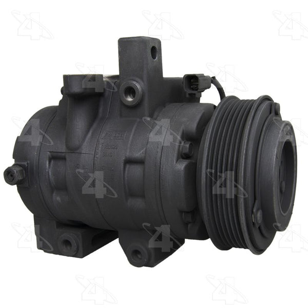 Four Seasons Air Conditioner Compressor (MPN: 167660)