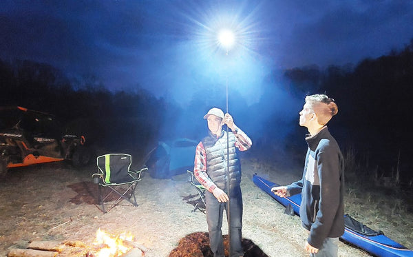 STKR Concepts Camp Site Light (MPN: 12679)