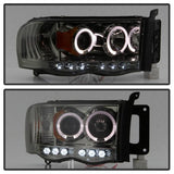 Spyder Automotive Headlight Assembly (MPN: 5009999)