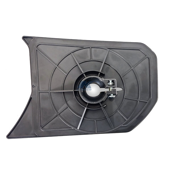 K Source Exterior Mirror Glass (MPN: 80962GLH)