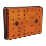 J.W. Speaker Trailer Light 225 Series (MPN: 0347431)