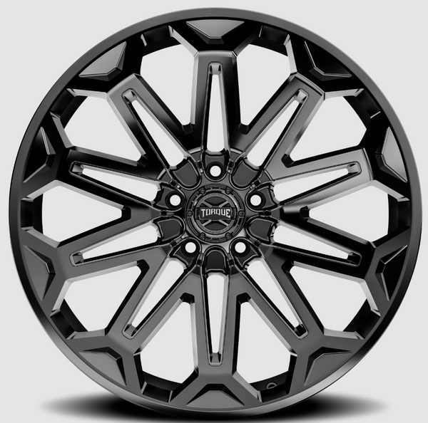 Torque Wheels TW406C Xcelerate Wheel (MPN: TW406C-20107305-18)