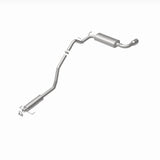 MagnaFlow Street Series Exhaust System Kit (MPN: 15759)