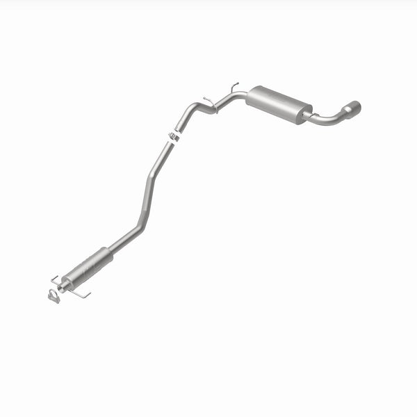 MagnaFlow Street Series Exhaust System Kit (MPN: 15759)