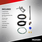 Fill-Rite H-Series Fuel Transfer Pump (MPN: FR2410H)