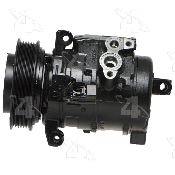 Four Seasons Air Conditioner Compressor (MPN: 197343)