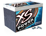 XS Power Batteries D Series AGM Battery (MPN: D1600)