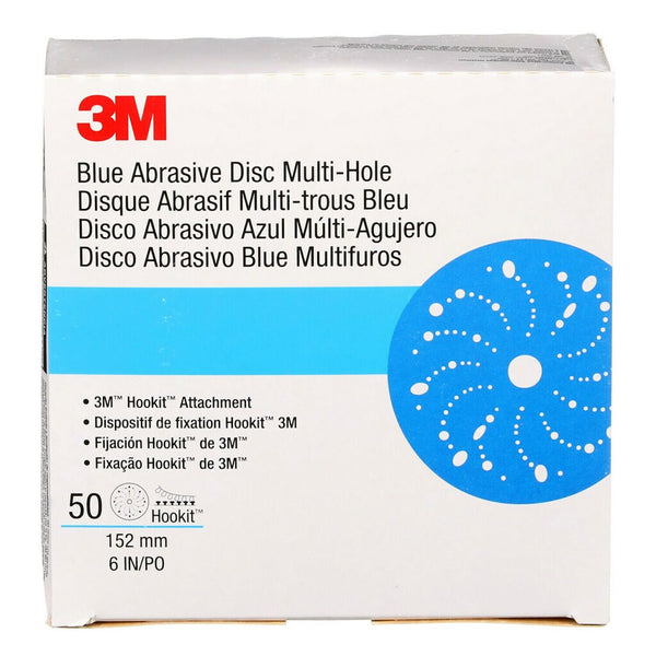 3M Hookit Blue Abrasive Disc (MPN: 36172)