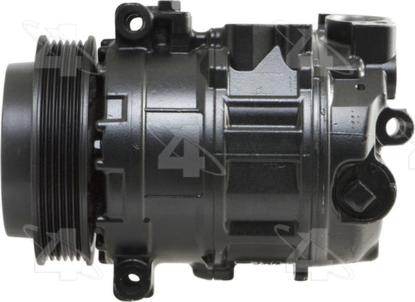 Four Seasons Air Conditioner Compressor (MPN: 157330)