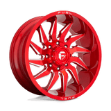 Fuel Off Road Saber D745 Wheel (MPN: D74520007547)