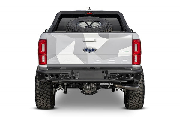 Venom Rear Bumper for Ford Ranger (MPN: R222251280103)