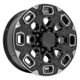 OE Wheels CV64B Wheel (MPN: CV64B-20085-8180-47MB)