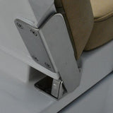 Taco Boat Deck Hinge Flat Base (MPN: H25-0016)