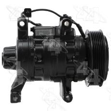 Four Seasons Air Conditioner Compressor (MPN: 167323)