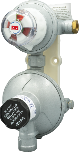 Suburban Propane Regulator Automatic Changeover (MPN: LP-R528B)