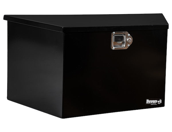 Buyers Products Black Steel Trailer Tongue Box (MPN: 1701280)