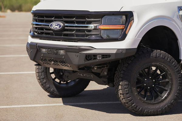 Addictive Desert Designs HoneyBadger Front Bumper (MPN: F1900111040103)