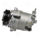 Four Seasons Air Conditioner Compressor (MPN: 198299)