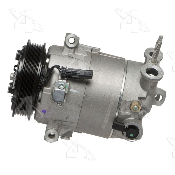 Four Seasons Air Conditioner Compressor (MPN: 198299)