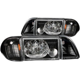 AnzoUSA Projector Headlight Assembly (MPN: 121192)