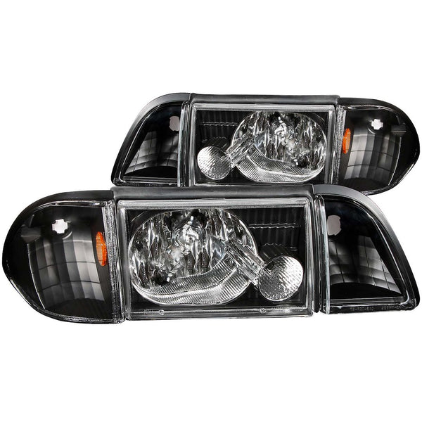 AnzoUSA Projector Headlight Assembly (MPN: 121192)