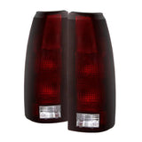 Xtune Tail Light Assembly (MPN: 9028786)
