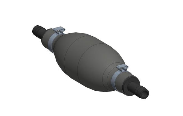Sierra Marine Fuel System Primer Bulb (MPN: 18-8005EP-1)