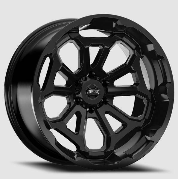 Torque Wheels TW404C Overdrive Wheel (MPN: TW404C-22113604-38)