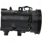 Four Seasons Air Conditioner Compressor (MPN: 57154)
