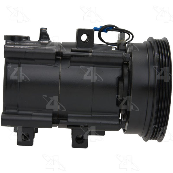 Four Seasons Air Conditioner Compressor (MPN: 57154)