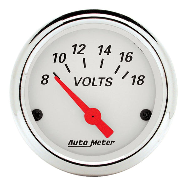 AutoMeter Gauge Set (MPN: 1302)