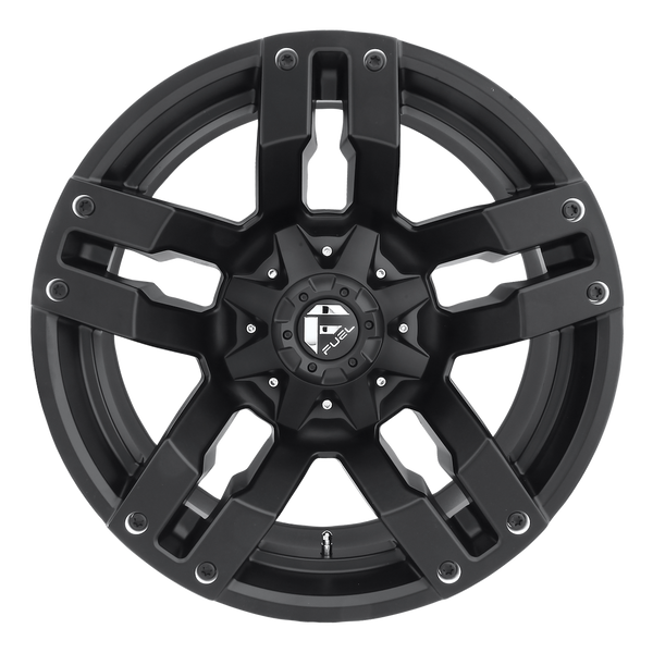 Fuel Off Road Wheel D515 (MPN: D51518902650)