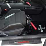 H3R Fire Extinguisher Mount (MPN: SM01BK)