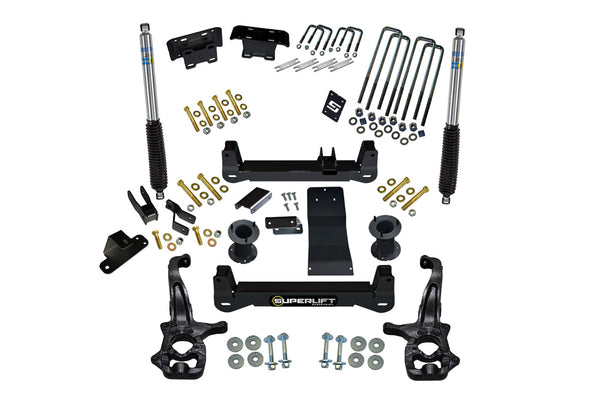 Superlift Suspension Lift Kit (MPN: K182B)