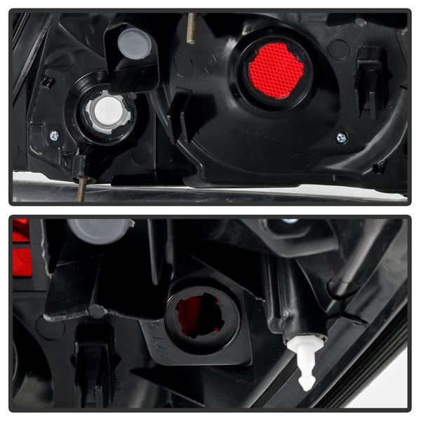 Spyder Auto Group Tail Light Assembly (MPN: 9032066)