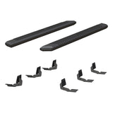 Aries AdvantEDGE Running Board With Step Pads (MPN: 2556050)