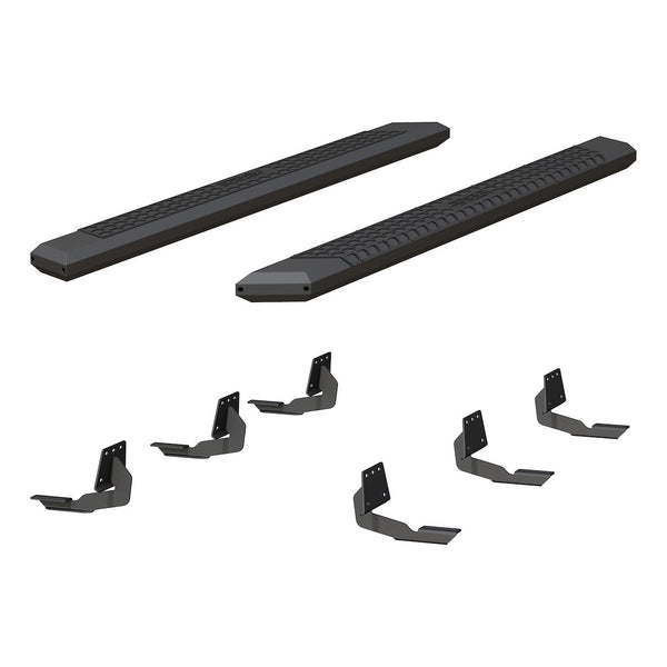 Aries AdvantEDGE Running Board With Step Pads (MPN: 2556050)