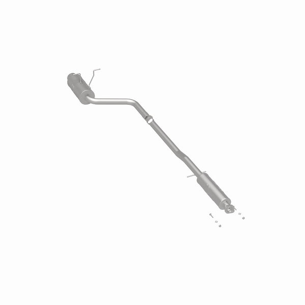 MagnaFlow Mini Cooper Touring Series Exhaust System Kit (MPN: 15741)