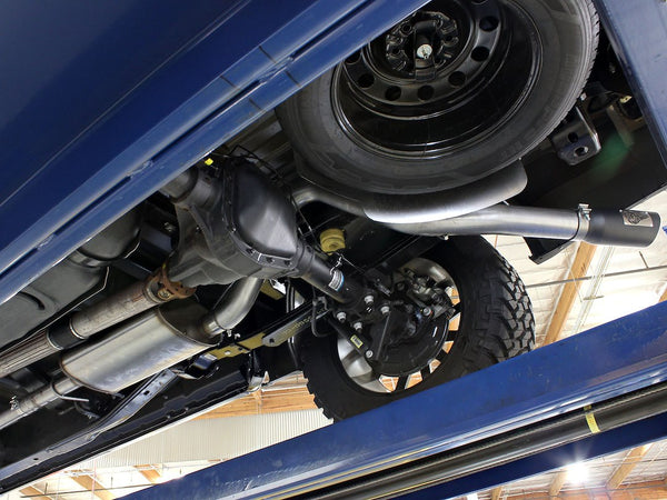 Advanced FLOW Engineering Exhaust System Kit (MPN: 49-43073-B)