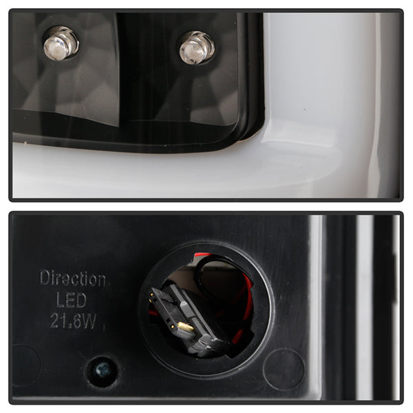 Xtune Tail Light Assembly Version 3 (MPN: 9048708)