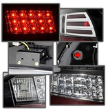 Spyder Automotive Tail Light Assembly (MPN: 5007148)